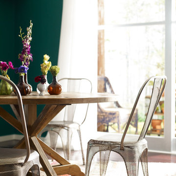 Wire & Wood Dining