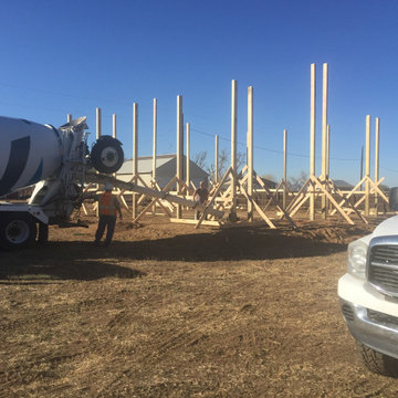 Pole Barns