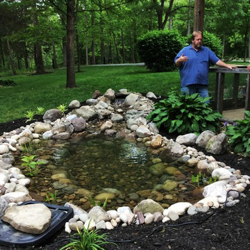 Ponds and Streams