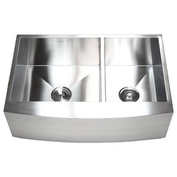 Modern Kitchen Sinks by eModern Decor