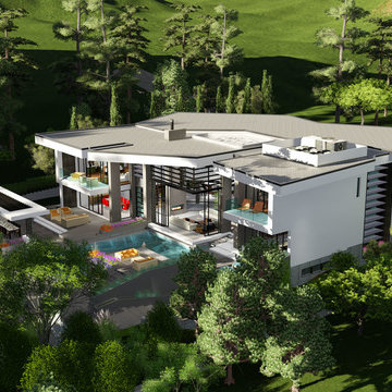 Villa in Majorca, Spain