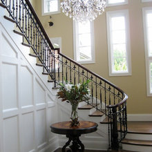 Iron Railing
