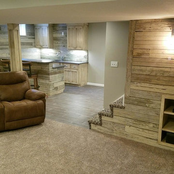 229 - S. Navajo Ct. Remodel and Basement Finish
