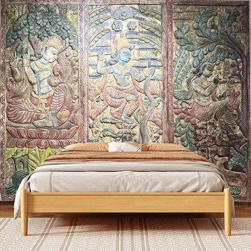 Antiques Bring A Healing Home