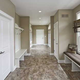 Addington - Transitional Farmhouse