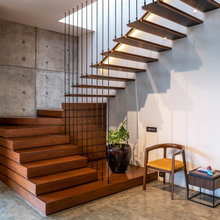 stairs
