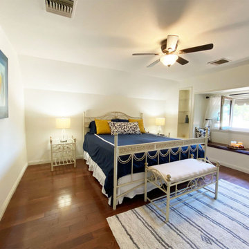 Staging Monrovia