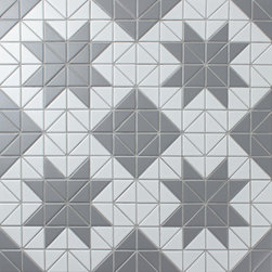 Blossom TR2-MWG-DD09A - Mosaic Tile