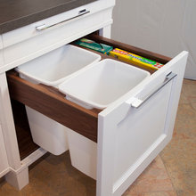 Pantries And Drawers