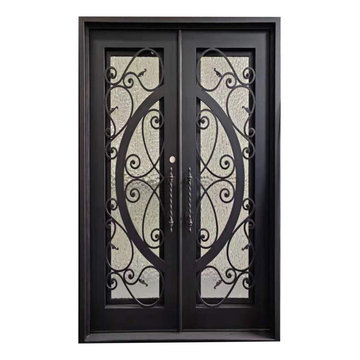 February Door Inventory