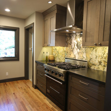 Kitchens and Baths