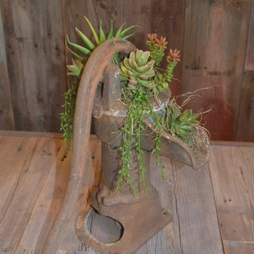 Rust Buckets