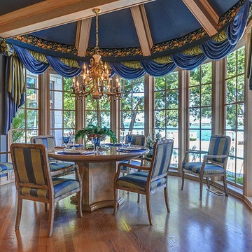 Royal Oaks - Geneva Lake's Most Elite Luxury Lakefront Estate