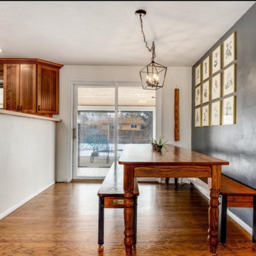 Farmhouse Full Remodel - Old Littleton, CO