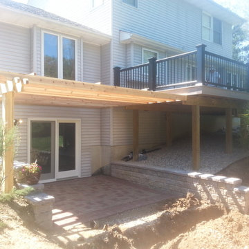 DECKS