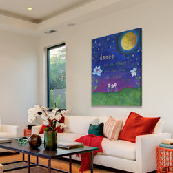 Dance Painting - Products