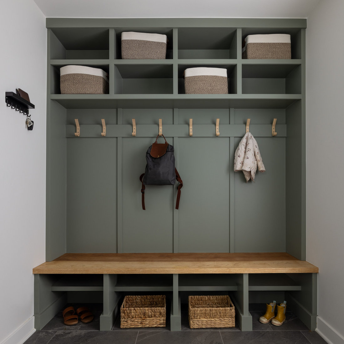 Modern Home Uplift