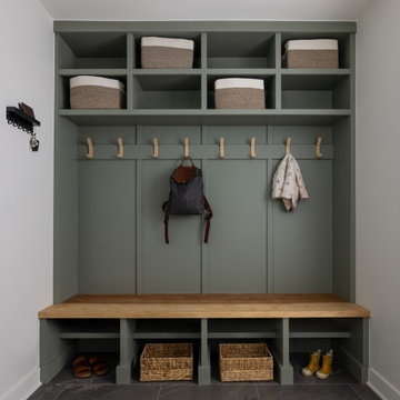 Modern Home Uplift