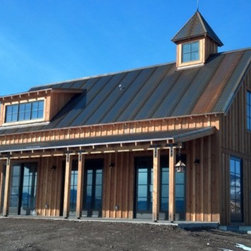 Drummond Home - Roofing And Gutters