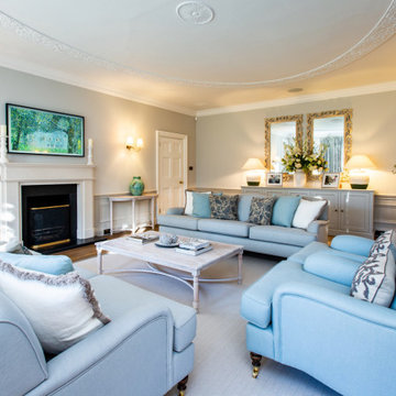 Edwardian Country House