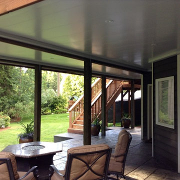 Completed Look with UnderDeck