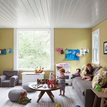 playroom and family room combo