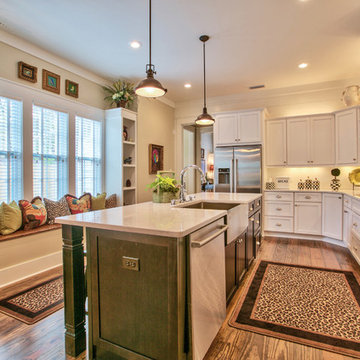 Traditional Southern Cottage