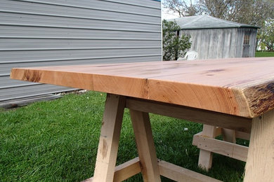 Red Oak Table Top