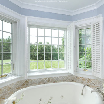 Bathrooms with New Windows from Renewal by Andersen of Greater Georgia