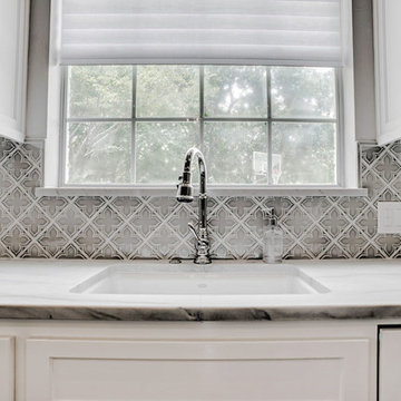 Keller Remodel