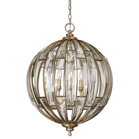 Vicentina 6-Light Sphere Pendant