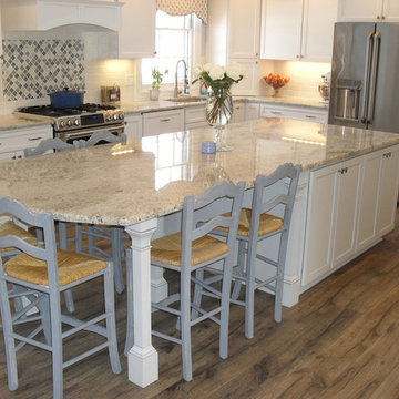 Traditional Kitchen in East Lansing, Michigan