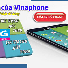 Dịch vụ Vinaphone