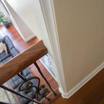 Transitional Oak Brook House