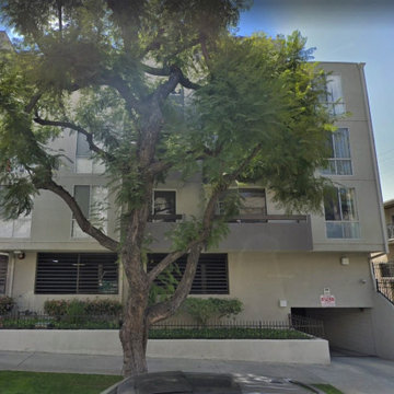 Apartment Complex- Los Angeles