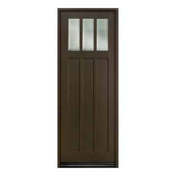 Craftsman Entry Doors | Glenview Haus | GD-114PT