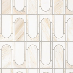 Perfit Mosaix Marble Mosaic Tile - Mosaic Tile