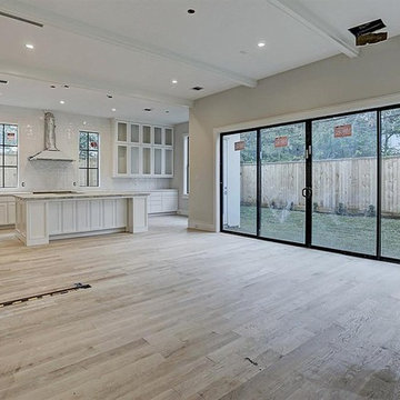 Home Organizer’s Dream, Multizone Kitchen Design & Remodeling in San Jose CA