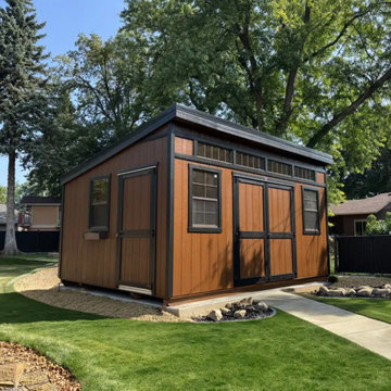 12×16 Studio Shed