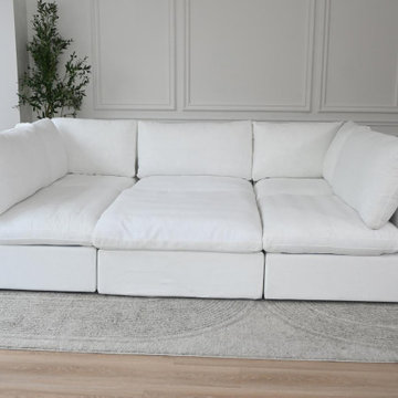 Cloudora Modular Cloud Couch Collection