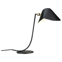 Contemporary Desk Lamps by Mid Mod