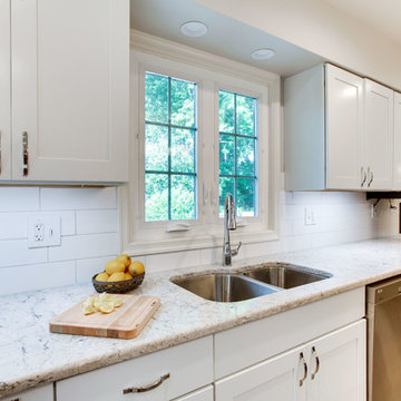 Traditional Kitchen Remodel Chantilly, VA