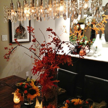 Autumn Parties!