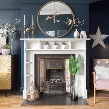 New interiors