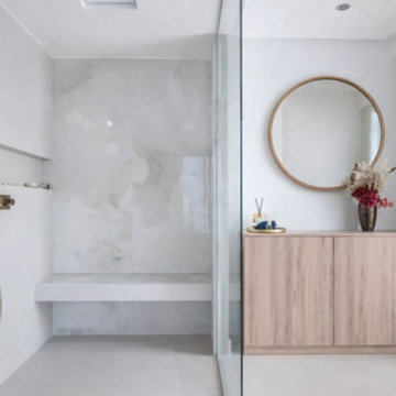 Rénovation et décoration d’une maison familiale de 300 m² – Île-de-France