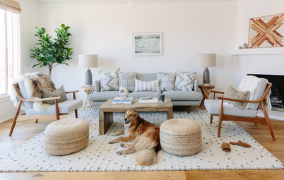 Picture Perfect: 64 Coastal-Style Living Areas