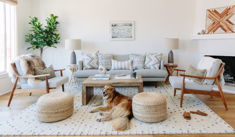 Picture Perfect: 64 Coastal-Style Living Areas