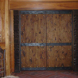 Castle Door - Products