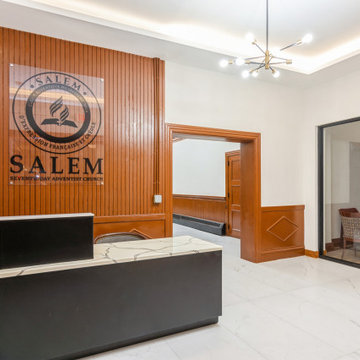 After Church Renovation