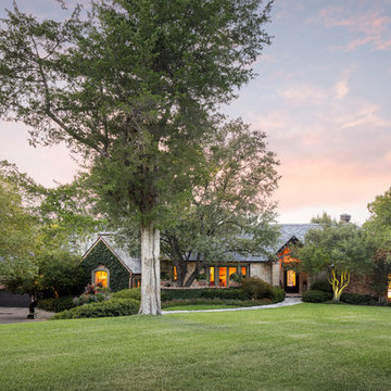 Charles Dilbeck Estate in Bluffview